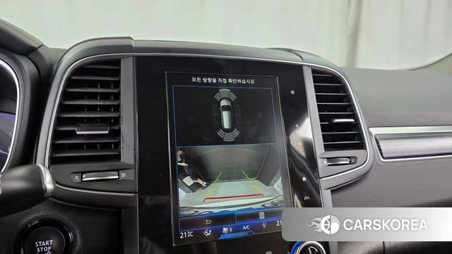 Renault Korea (Samsung) The New QM6 2021 Белый из Кореи, фото 6