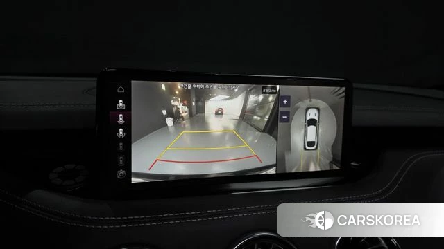 Kia Stinger Meister 2021 Черный из Кореи, фото 6