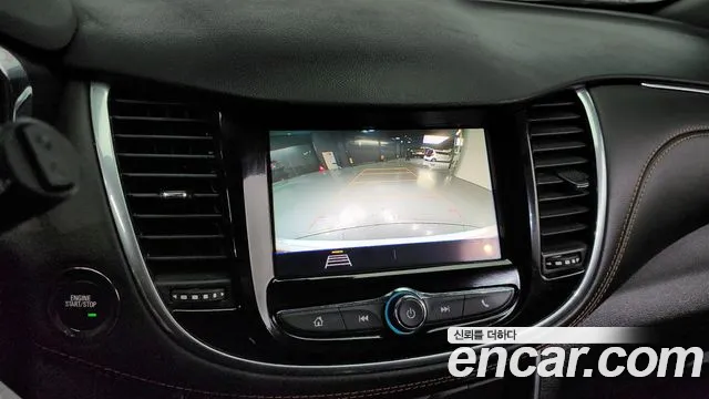 Chevrolet (GM Daewoo) The New Trax id 2406362 из Кореи 6