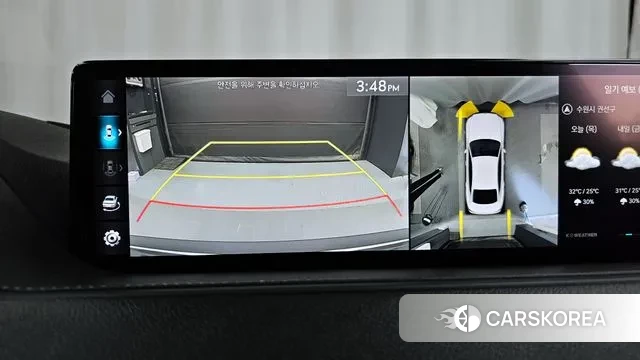 Genesis G80 (RG3) 2022 Серебряный из Кореи, фото 6