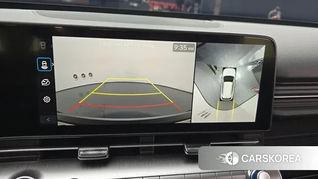 Hyundai Kona Hybrid (SX2) 2024 Серый из Кореи, фото 6