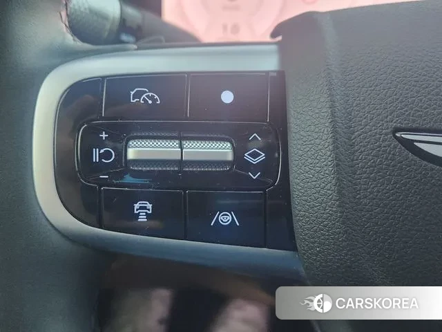 Genesis GV80 2024 Черный из Кореи, фото 6