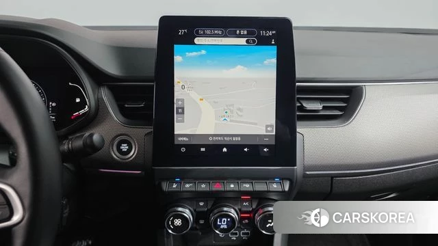 Renault Korea (Samsung) XM3 2023 Белый из Кореи, фото 6