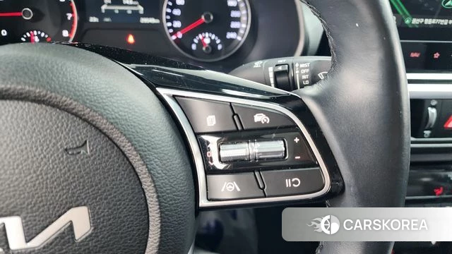 Kia The New K3 2nd generation 2024 Белый из Кореи, фото 6