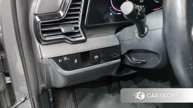 Kia Sportage 5th Generation 2021 Серый из Кореи, фото 6