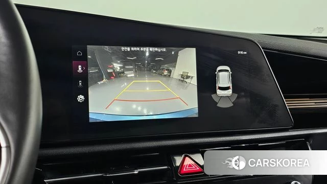 Kia Di Ol Nu Niro 2022 Синий из Кореи, фото 6