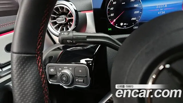 Mercedes-Benz CLA-Class C118 id 2822138 из Кореи 6