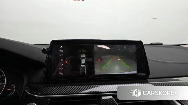 BMW 5 Series (G30) 2018 Серый из Кореи, фото 6