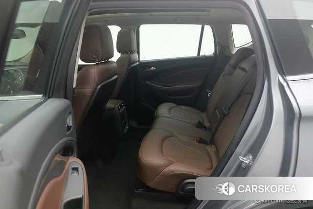 Buick Angkewei 2019 Темно-серый из Китая, фото 6