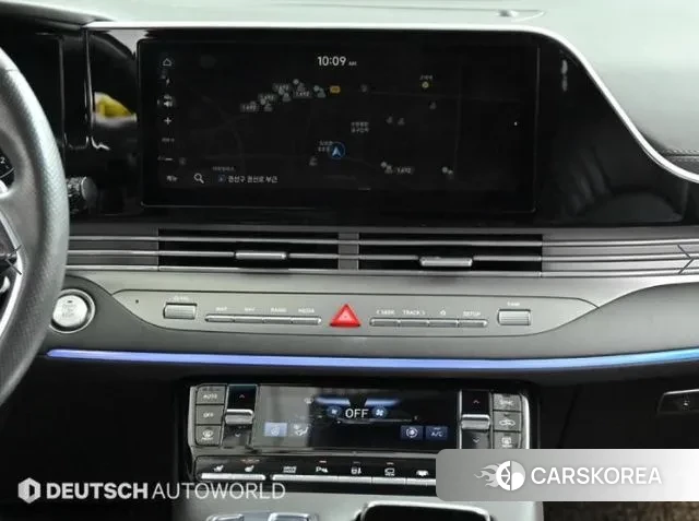 Hyundai The New Grandeur IG id 3499526 из Кореи 6