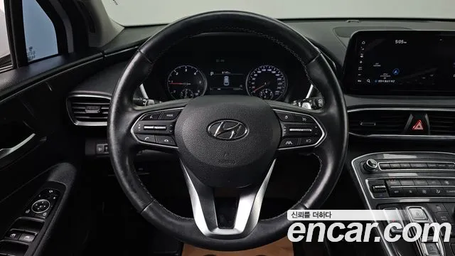 Hyundai The New Santa Fe id 2463168 из Кореи 6