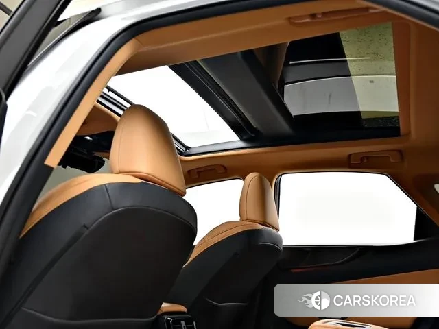 Lexus NX350h Second generation 2024 Белый из Кореи, фото 6