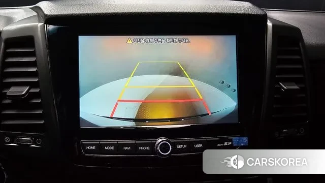 Ssangyong The New Rexton Sport 2022 Серый из Кореи, фото 6