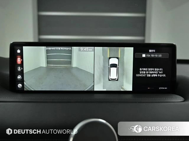 Genesis GV80 2020 Черный из Кореи, фото 6