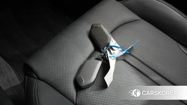 Kia The New K5 3rd generation 2024 Черный из Кореи, фото 6