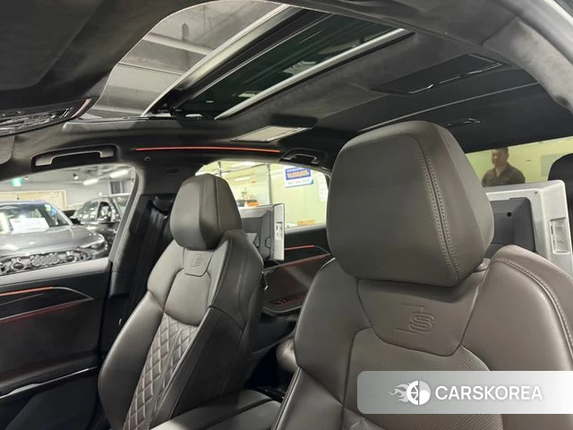 Audi S8 (D5) 2021 Черный из Кореи, фото 6
