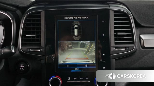 Renault Korea (Samsung) The New QM6 2020 Белый из Кореи, фото 6