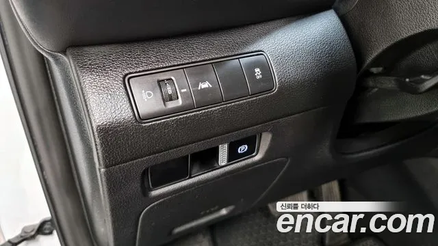 Hyundai The New Santa Fe 2020 Белый из Кореи, фото 6