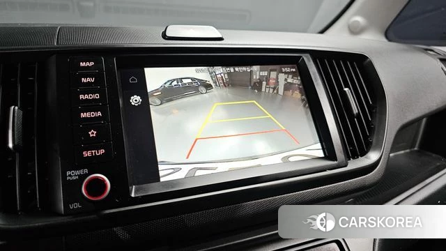 Kia The New Kia Ray 2023 Серый из Кореи, фото 6