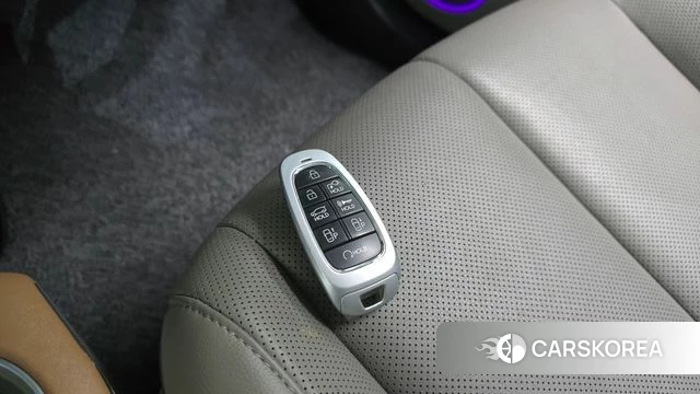 Hyundai Ionic 5 2021 Белый из Кореи, фото 6