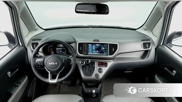 Kia The New Ray 2021 Небесно-голубой из Кореи, фото 6
