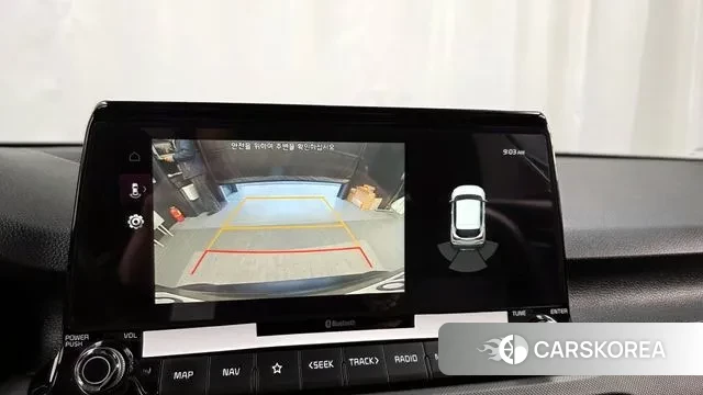 Kia Seltos 2020 Черный из Кореи, фото 6