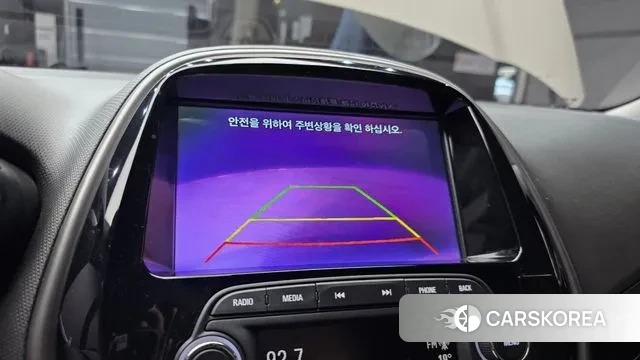 Chevrolet (GM Daewoo) The New Spark 2020 Белый из Кореи, фото 6