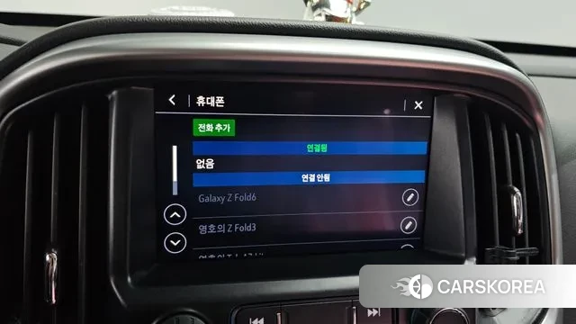 Chevrolet (GM Daewoo) Colorado 2020 Синий из Кореи, фото 6