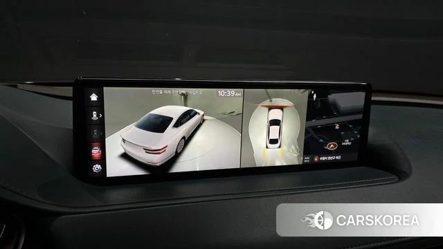 Genesis G80 (RG3) 2020 Серый из Кореи, фото 6