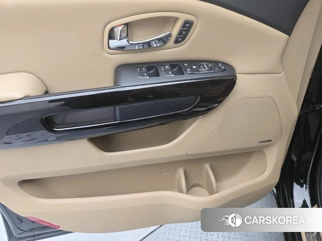 Kia The New Carnival 2018 Черный из Кореи, фото 6