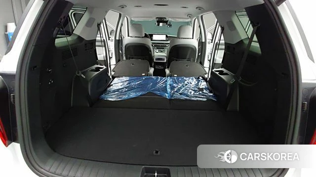 Hyundai The New Palisade 2023 Белый из Кореи, фото 6