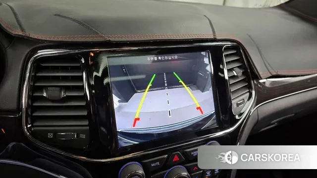 Jeep Grand Cherokee 2018 Черный из Кореи, фото 6