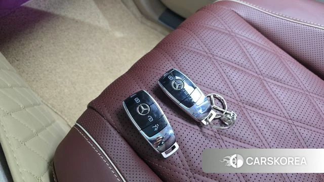 Mercedes-Benz GLS - Class X167 2024 Черный из Кореи, фото 6