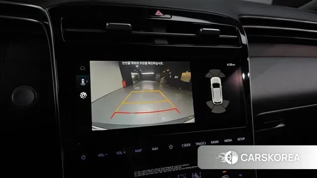 Hyundai Tucson (NX4) 2021 Серый из Кореи, фото 6