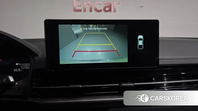 Ssangyong The New Rexton Sport 2024 Жемчужный цвет из Кореи, фото 6