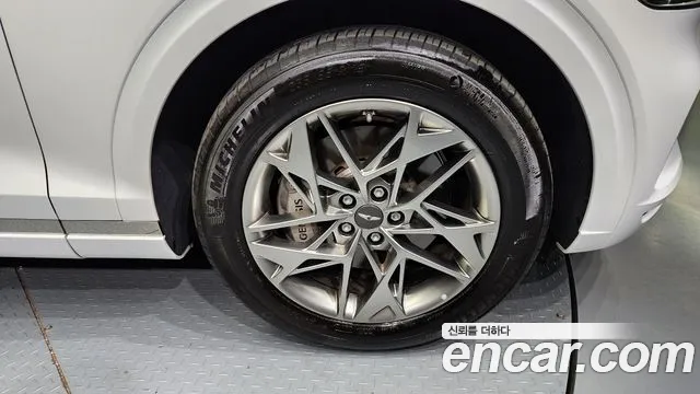 Genesis GV70 id 2676042 из Кореи 6