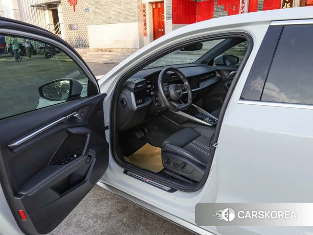 Audi A3 2021 Белый из Китая, фото 6