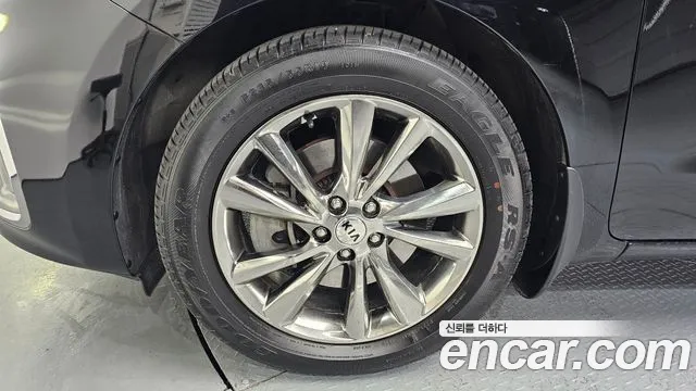 Kia The New Carnival 2020 Черный из Кореи, фото 6