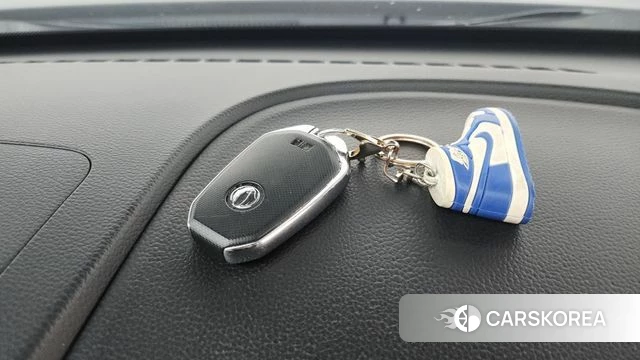 Ssangyong Tivoli Armor 2018 Синий из Кореи, фото 6
