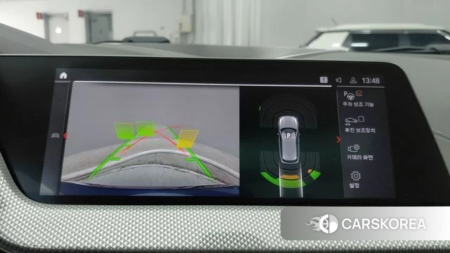 BMW 1 Series (F40) 2022 Синий из Кореи, фото 6