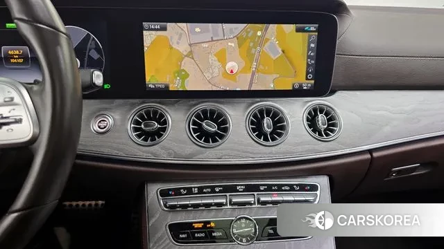 Mercedes-Benz CLS-Class C257 2020 Серый из Кореи, фото 6