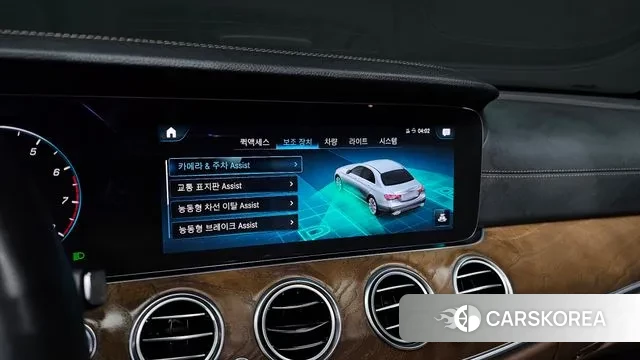 Mercedes-Benz E-Class W213 2021 Белый из Кореи, фото 6