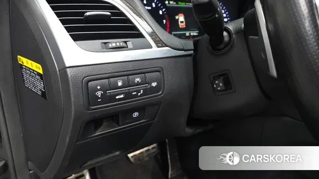 Genesis G80 2019 Черный из Кореи, фото 6