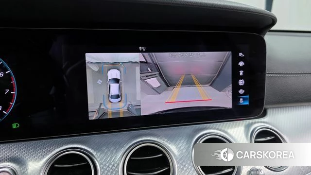 Mercedes-Benz E-Class W213 2021 Черный из Кореи, фото 6