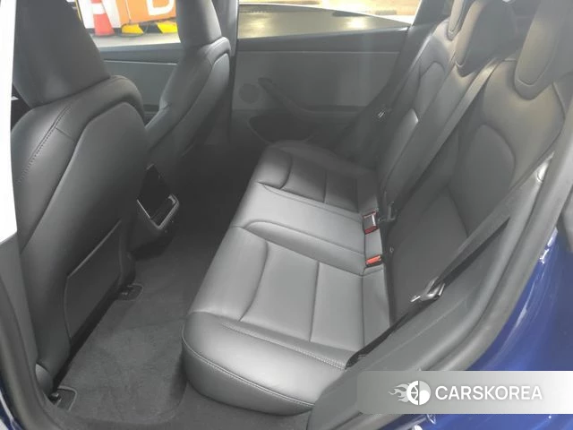 Tesla Model 3 2025 Синий из Кореи, фото 6