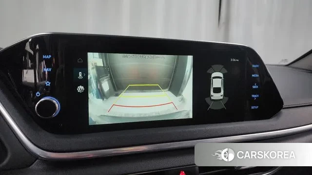 Hyundai Sonata Hybrid (DN8) 2019 Серый из Кореи, фото 6