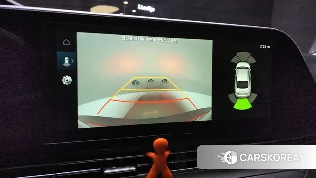 Hyundai The New Grandeur IG 2020 Серый из Кореи, фото 6