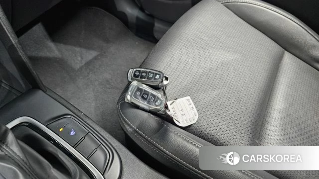 Hyundai Kona 2018 Серый из Кореи, фото 6