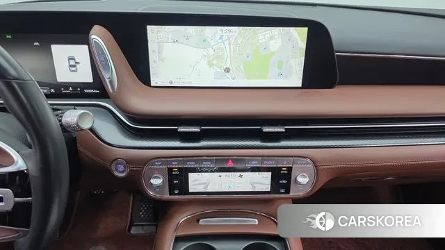 Genesis G90 (RS4) 2022 Белый из Кореи, фото 6