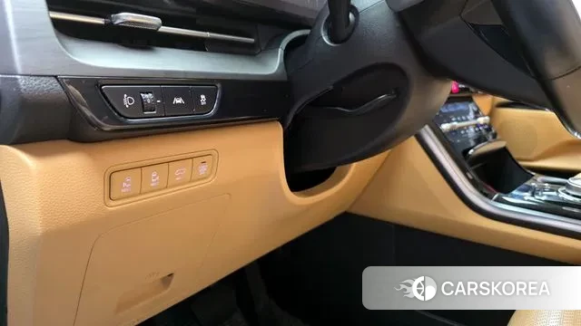 Kia Carnival 4th generation 2021 Белый из Кореи, фото 6